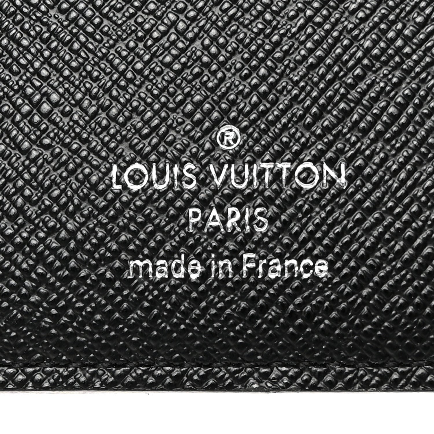 Louis Vuitton Damier Graphite Brazza Wallet 6 of 11