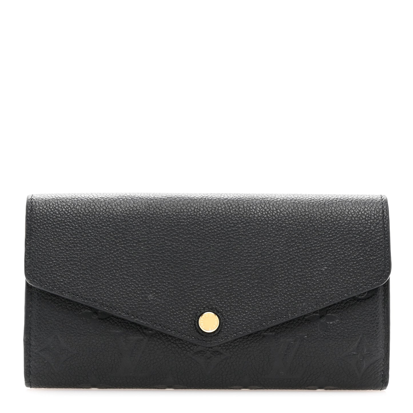 Empreinte Sarah Wallet NM Black