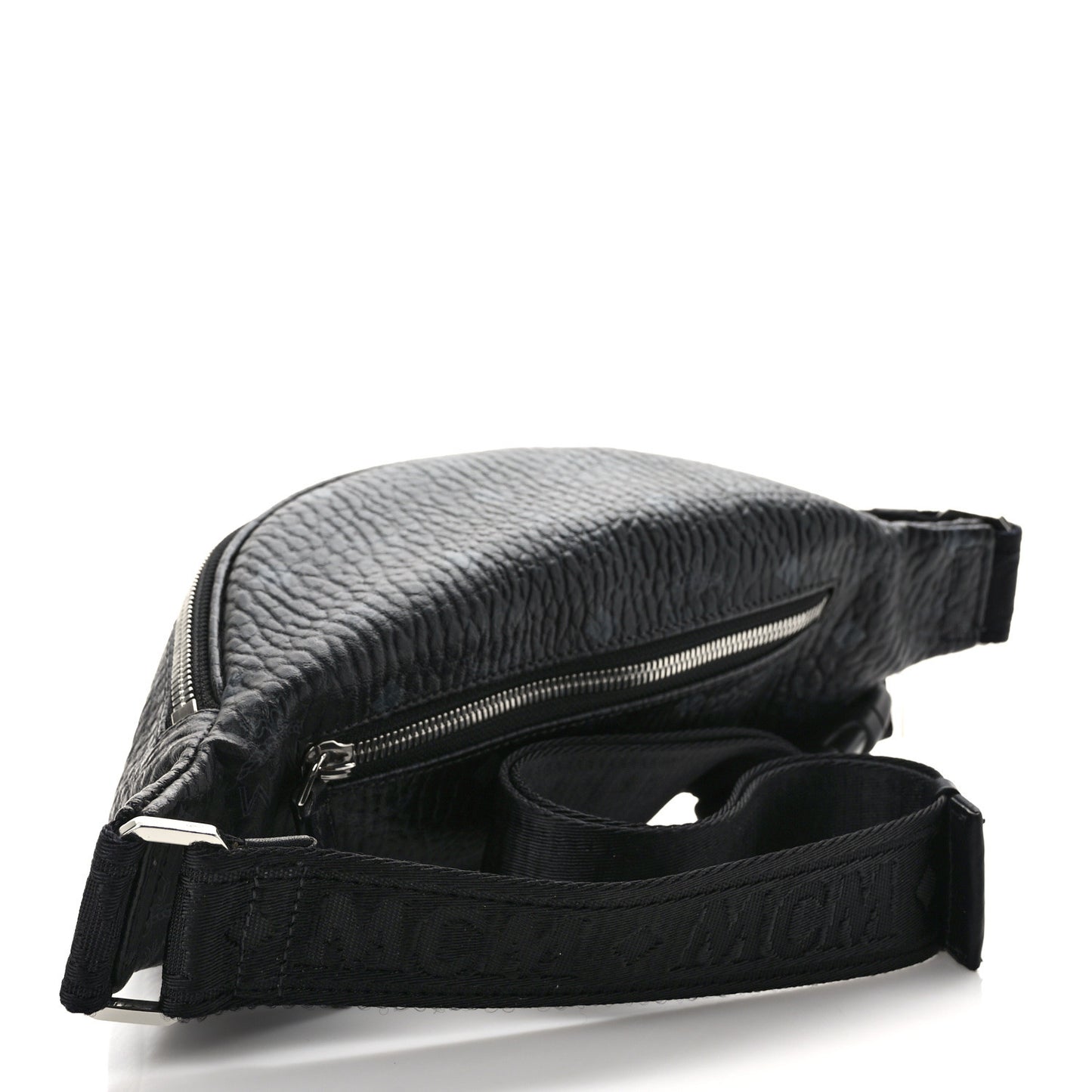 Visetos Small Stark Belt Bag Black