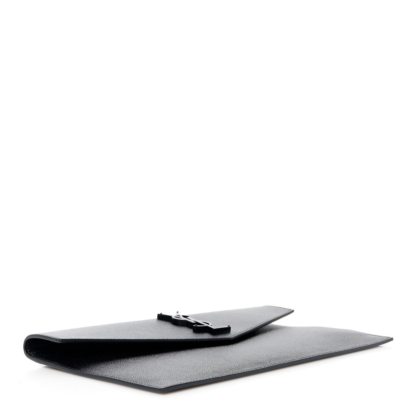 Grain De Poudre Uptown Pouch Black