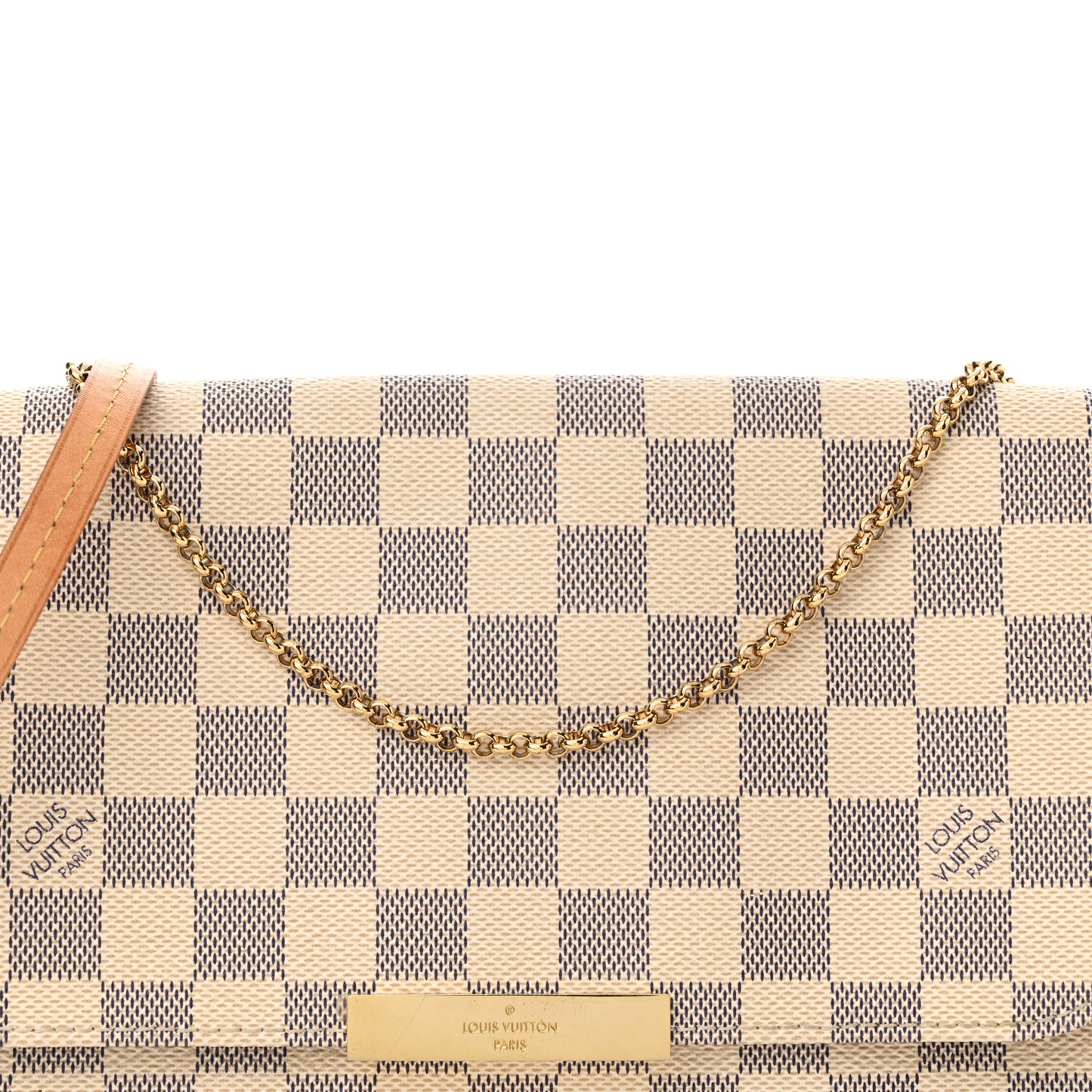 Damier Azur Favorite MM