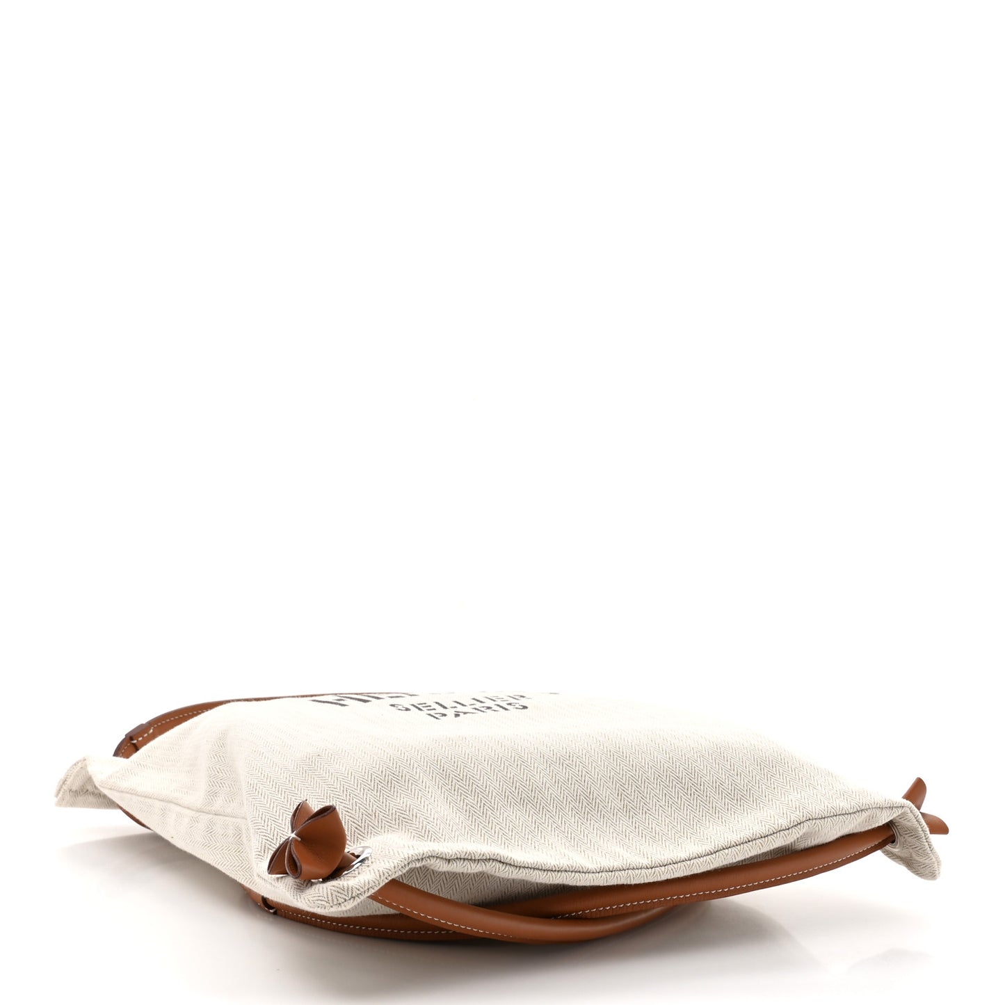 Canvas Swift Aline Grooming Bag Gold