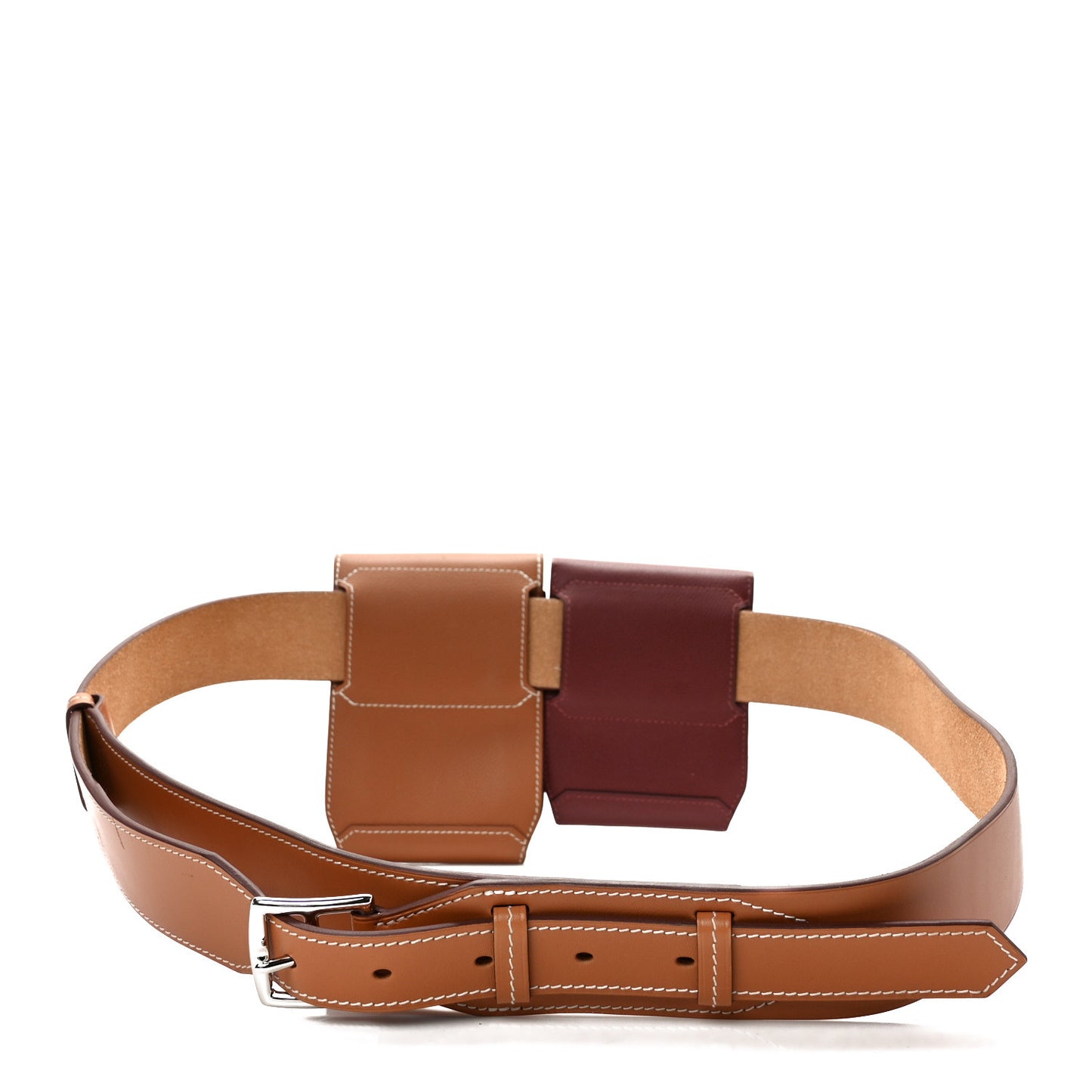 Swift Evercolor Utility Belt Pouch Gold Rouge H