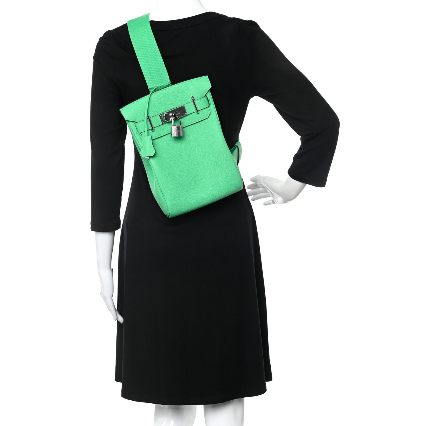 Togo Hac A Dos PM Backpack Vert Comics