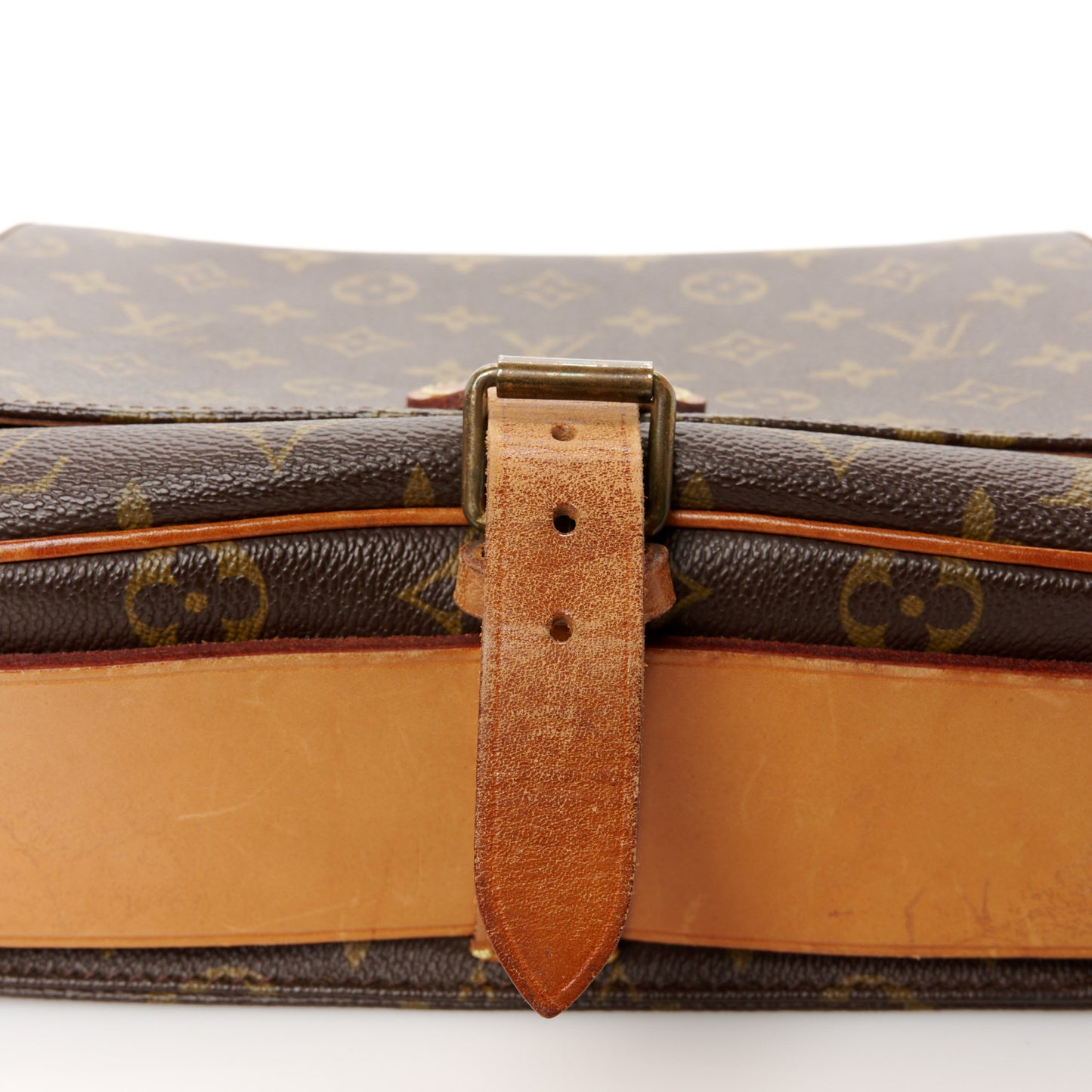 Monogram Cartouchiere 26