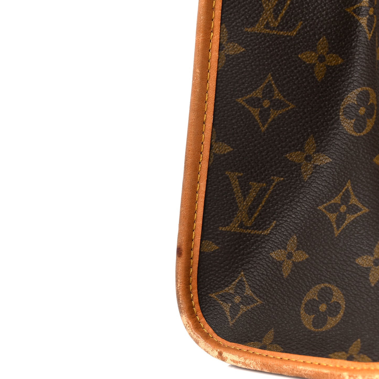 Monogram Beverly GM Briefcase