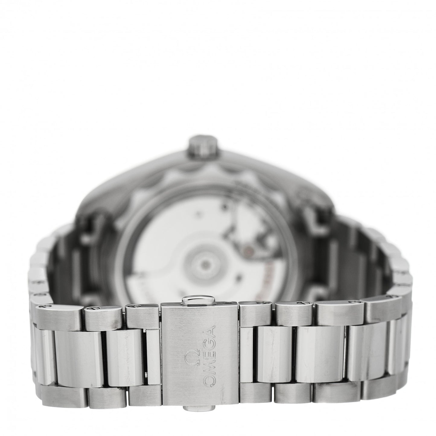 Stainless Steel Diamond Mother of Pearl 34mm Seamaster Aqua Terra Co-Axial Master Chronometer Automatic Watch 220.10.34.20.55.001