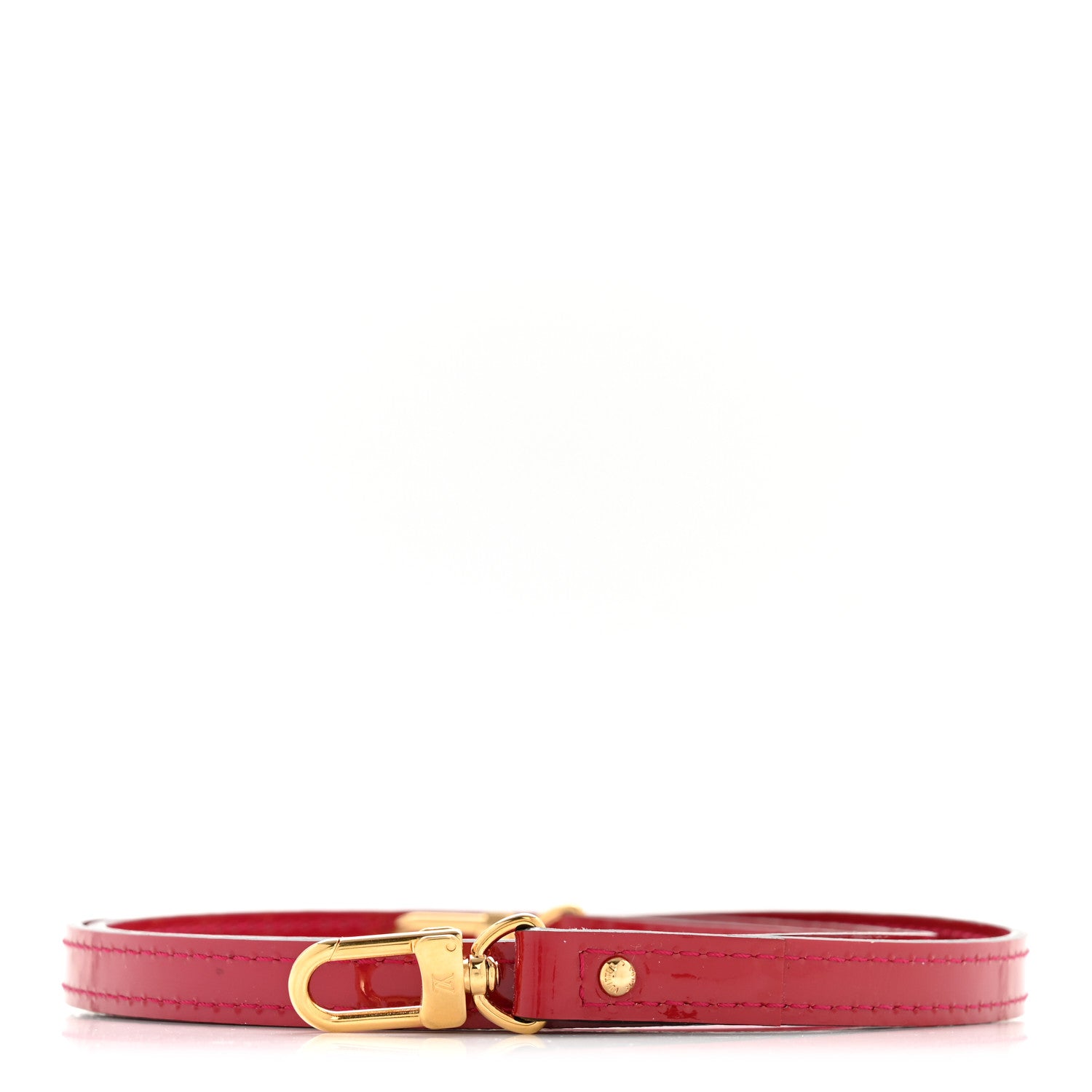 Louis Vuitton Vernis Alma BB Shoulder Strap Rose Indien 1871568