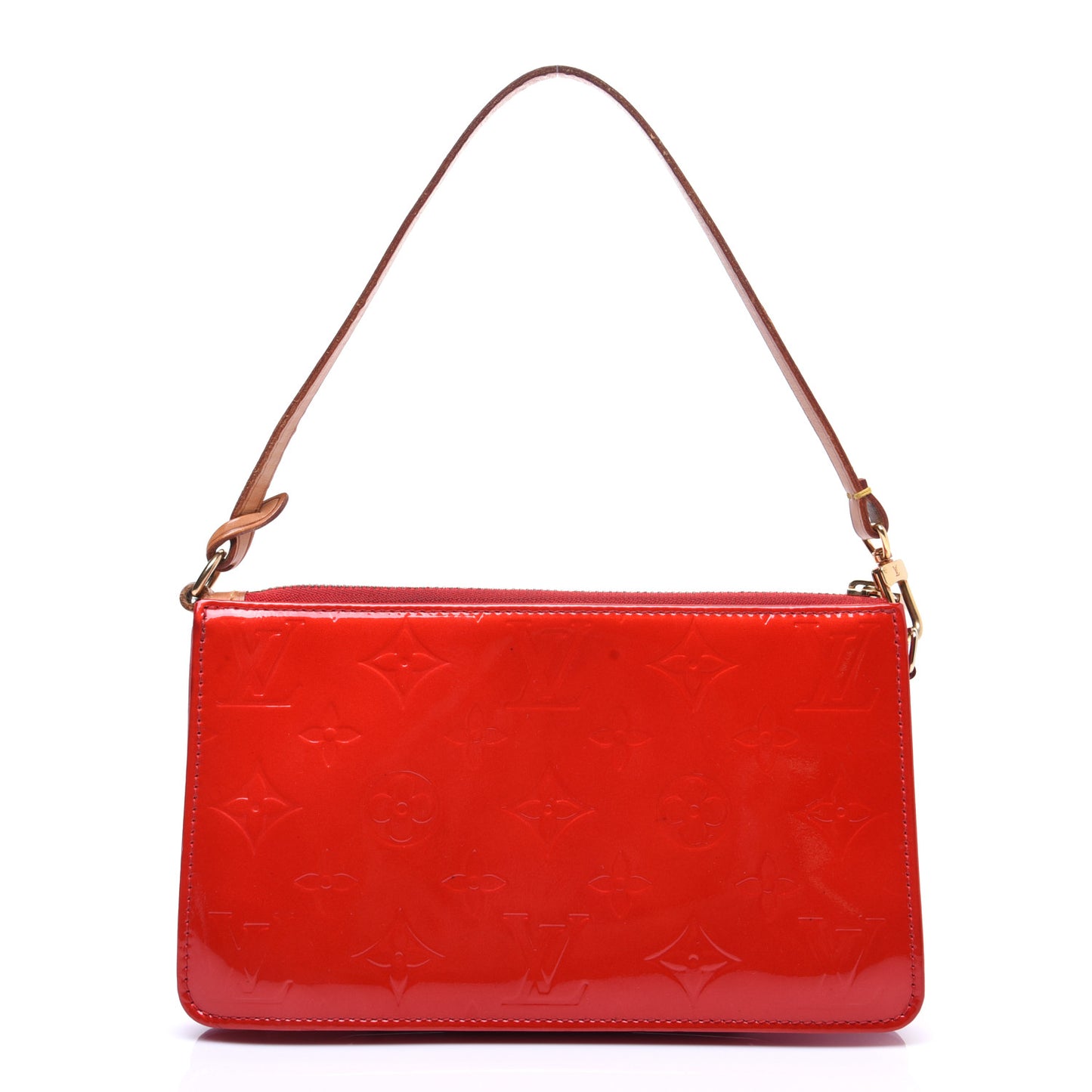 Vernis Lexington Pochette Red