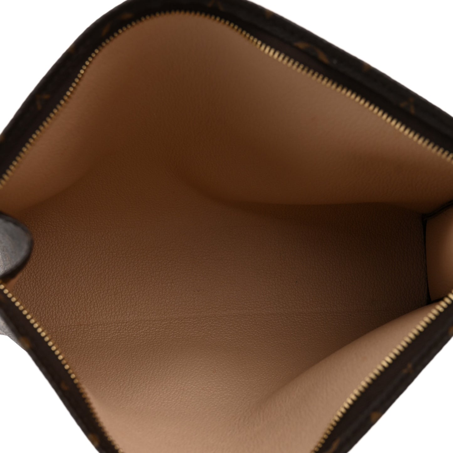 Monogram Toiletry Pouch 26