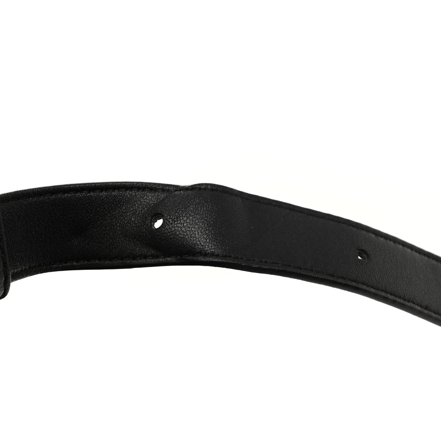 Nappa Maxi Intreccio Padded Cassette Crossbody Bag Black