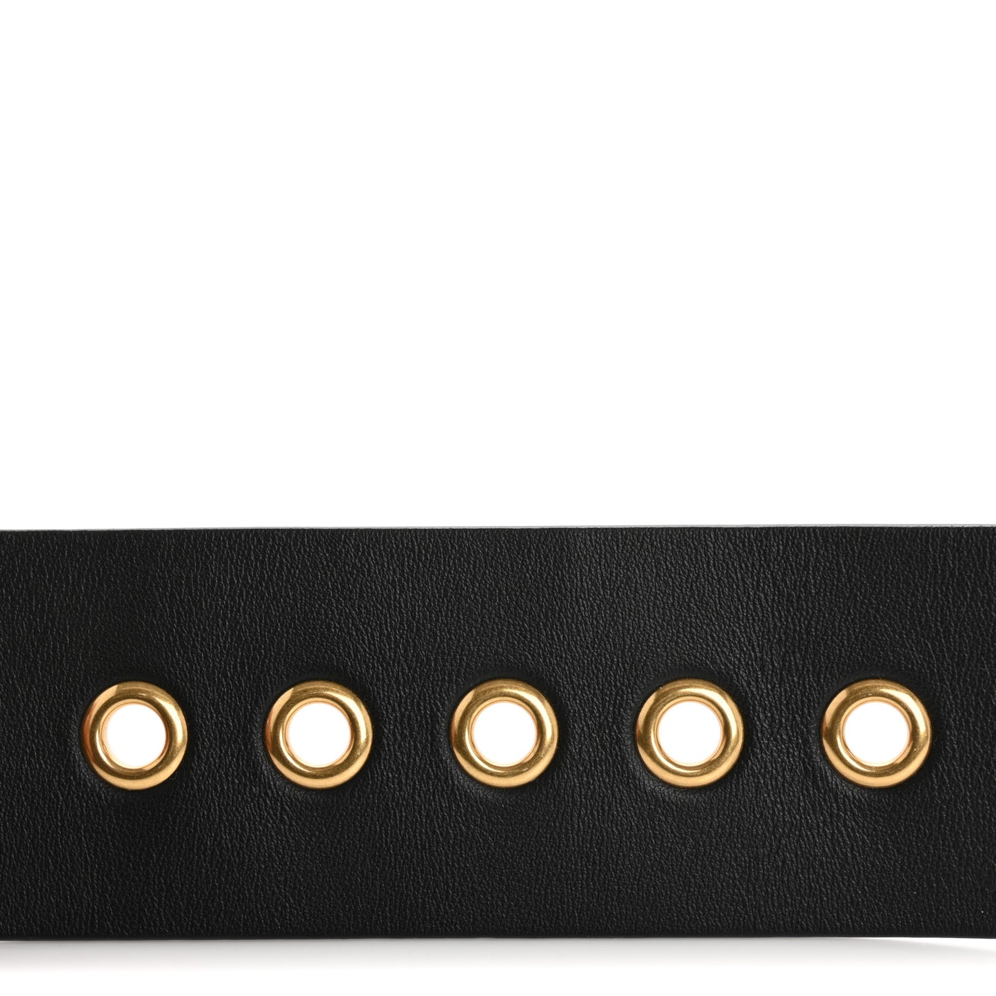 Calfskin Diorquake Belt 75 30 Black
