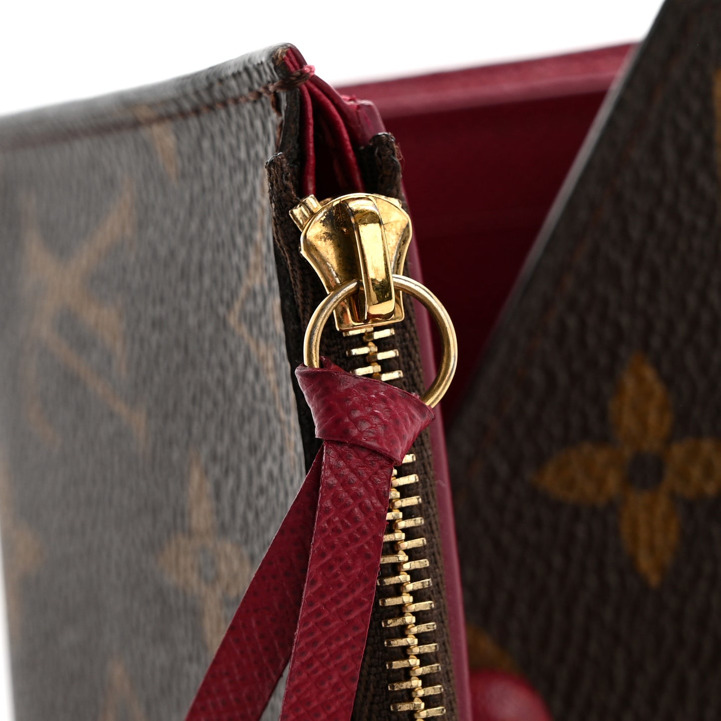 Monogram Victorine Wallet Fuchsia