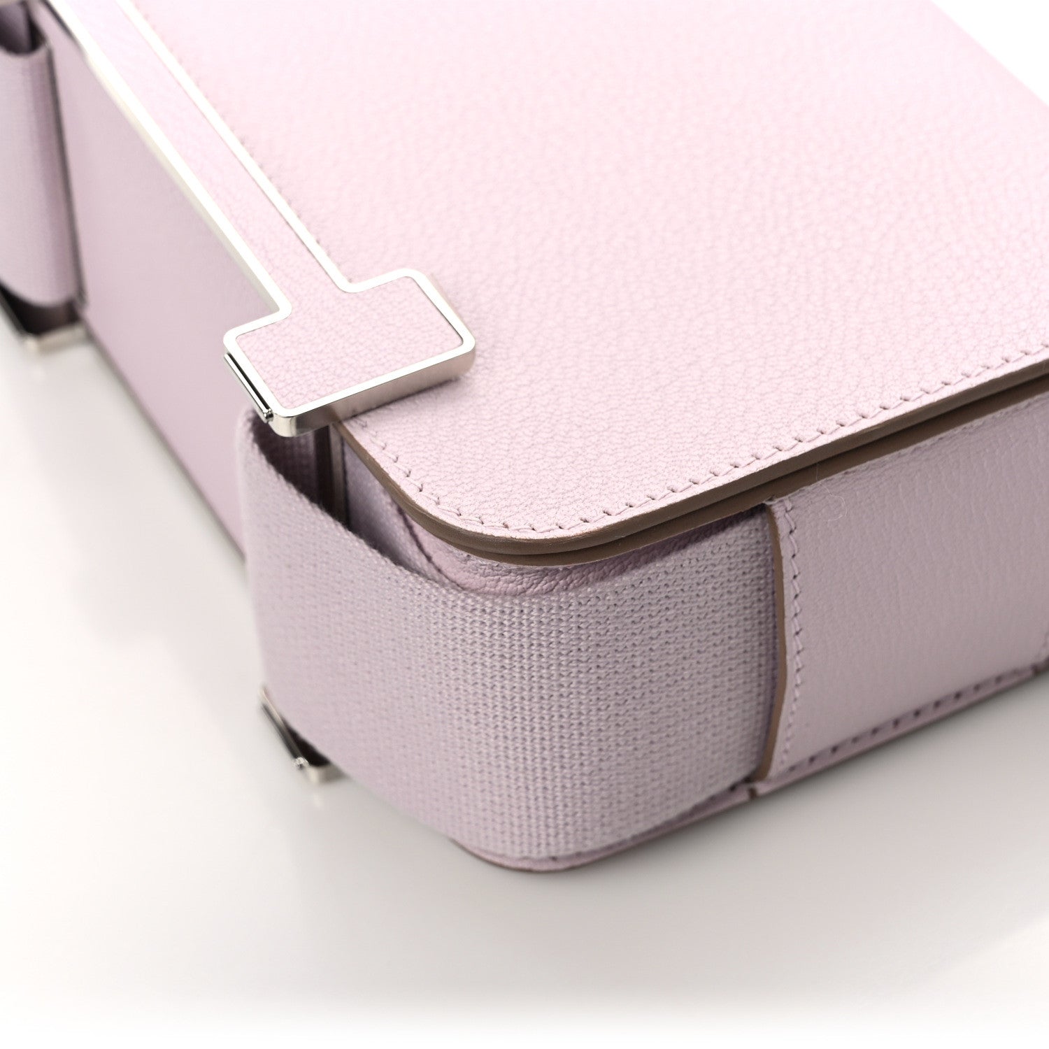 Hermes Chevre Mysore Verso Geta Mauve Pale Biscuit 11 of 15