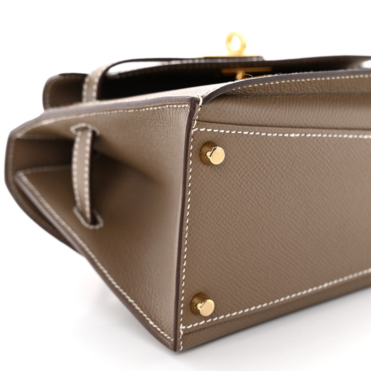 Epsom Kelly En Desordre Sellier 20 Etoupe