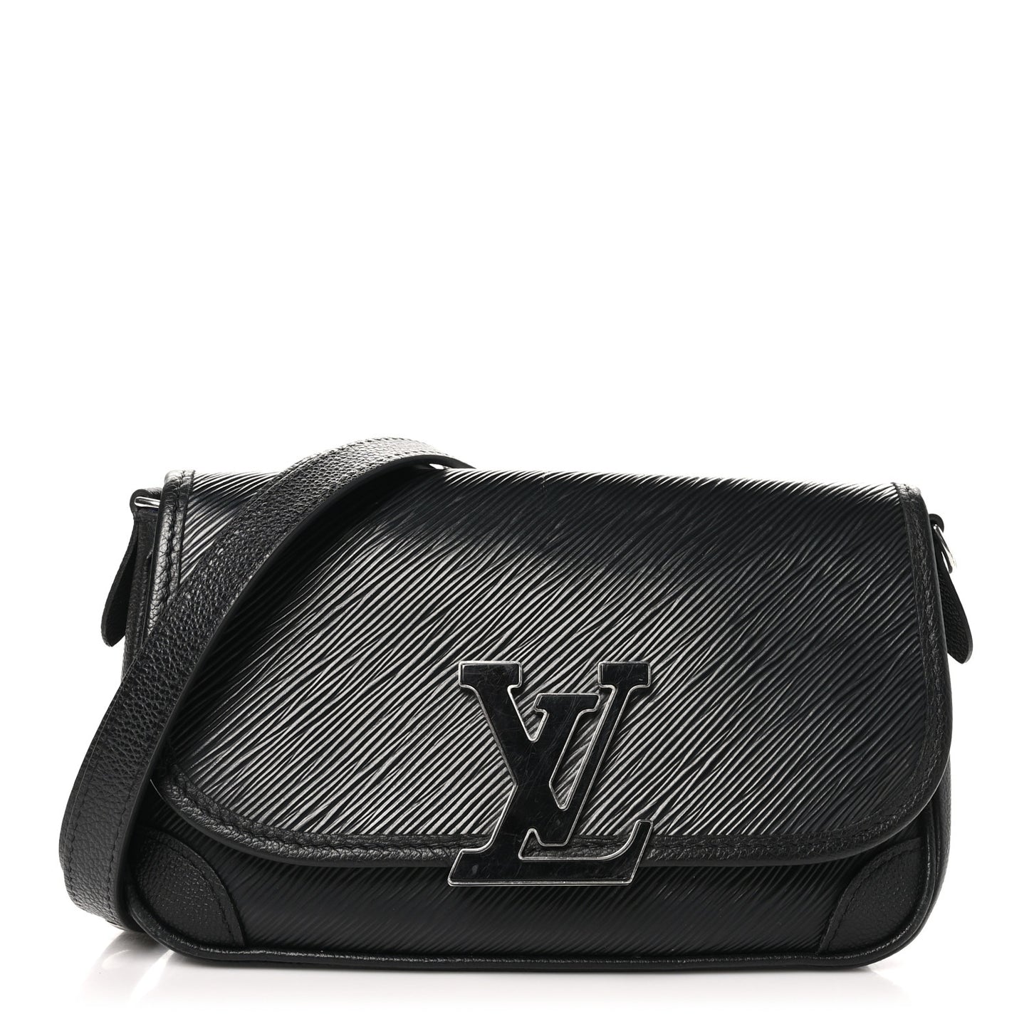 Epi Buci Crossbody Black