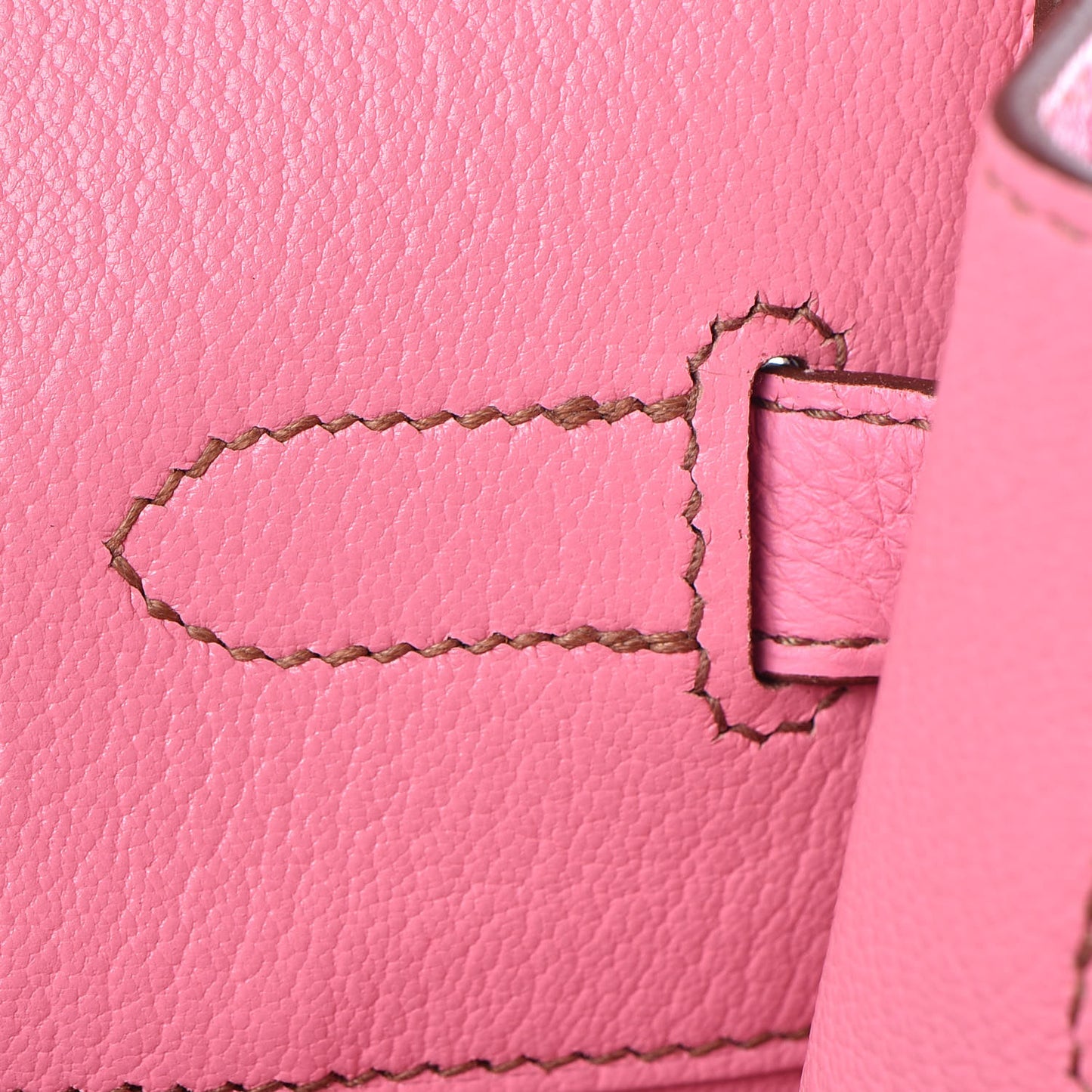 Togo Birkin 35 5P Pink
