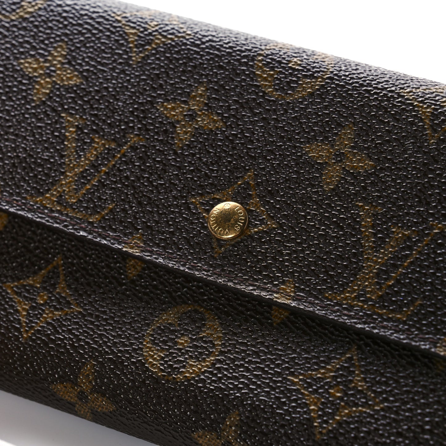 Monogram Porte Tresor International Wallet