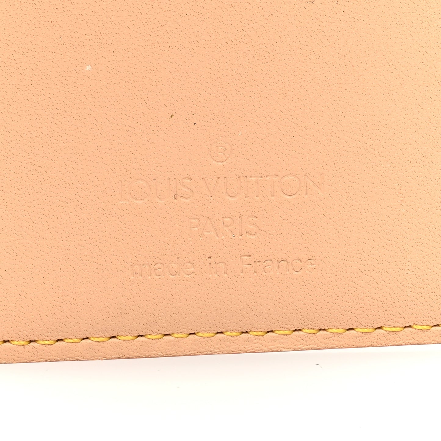 Monogram Multicolor Koala Wallet Black