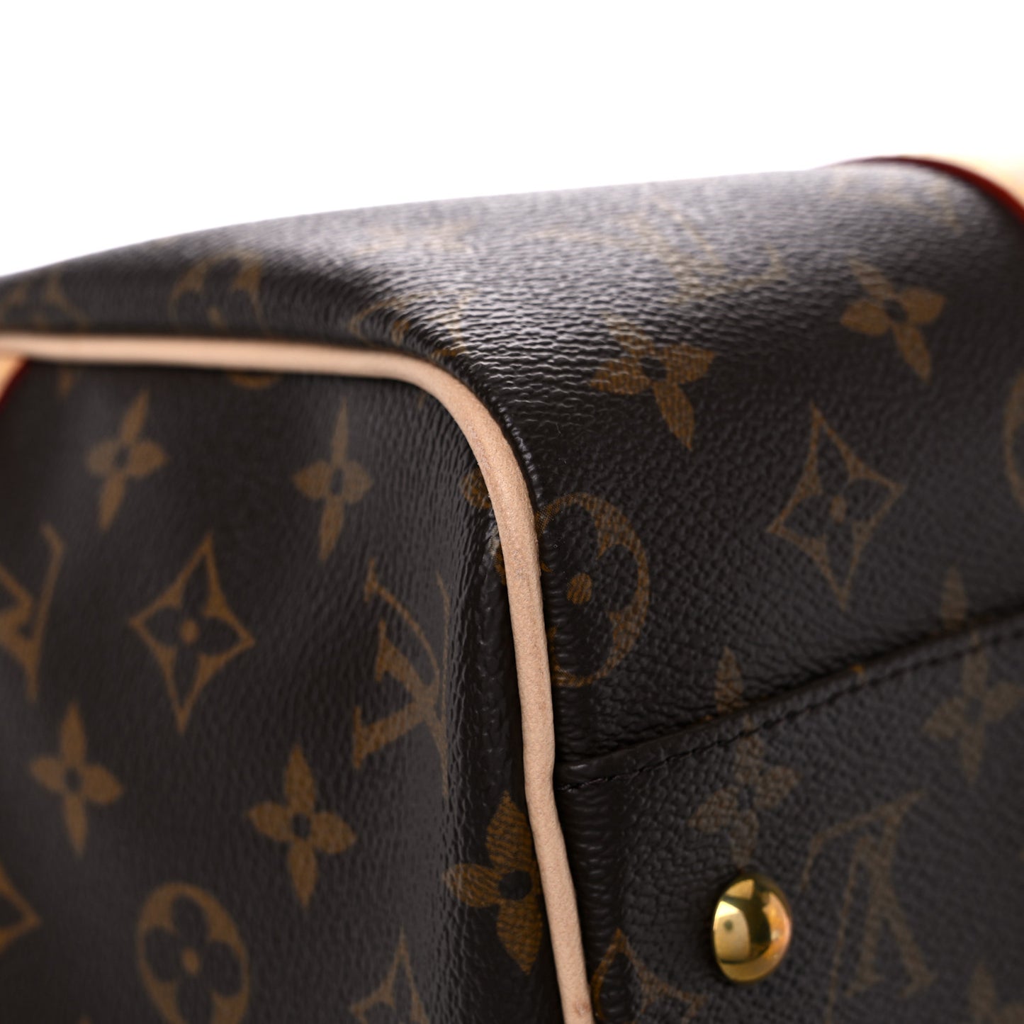 Monogram Carryall
