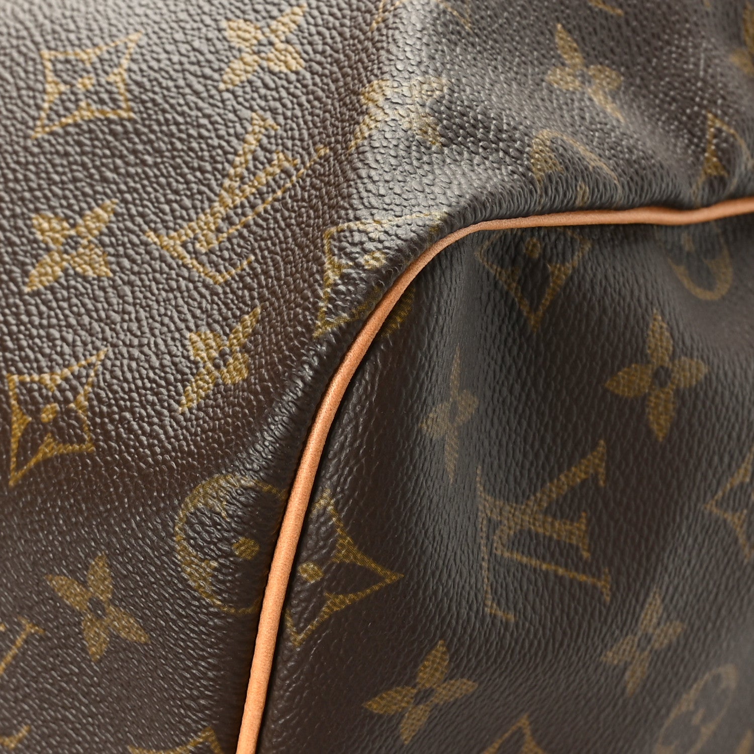 Louis Vuitton Monogram Keepall Bandouliere 55 8 of 10