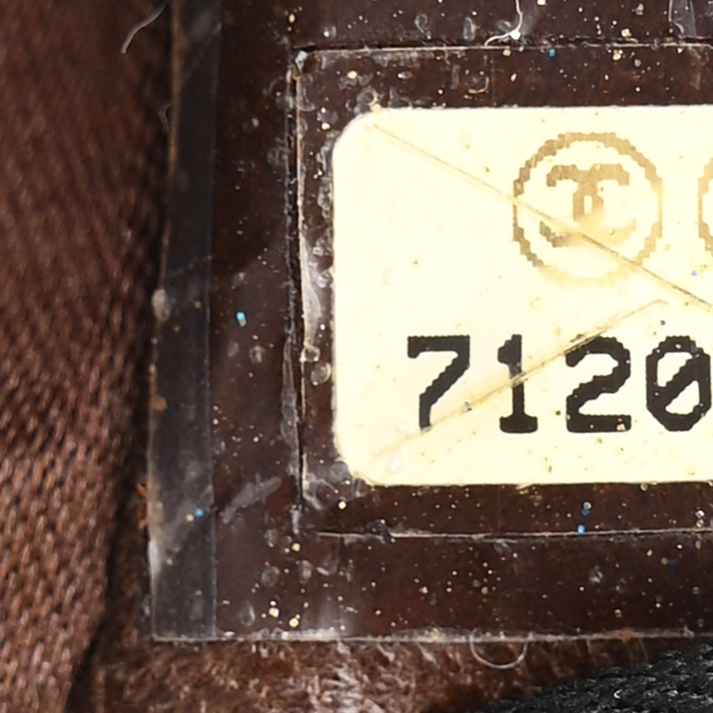 Nylon Travel East West Flap Brown