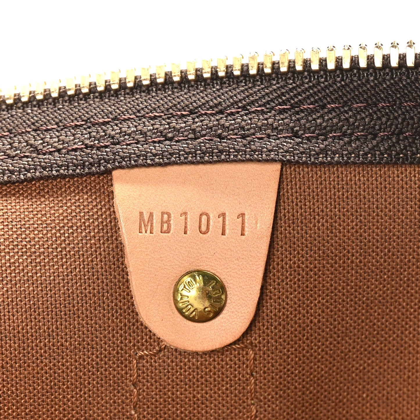 Monogram Keepall Bandouliere 50