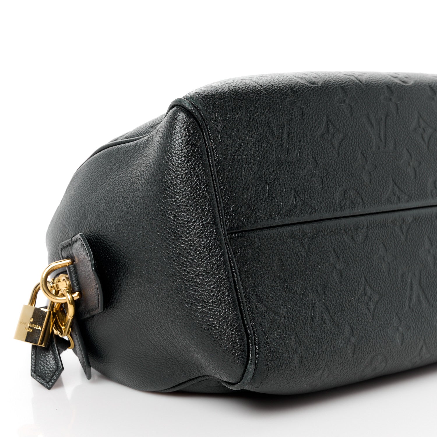 Louis Vuitton Empreinte Speedy Bandouliere 25 NM Black 12 of 15