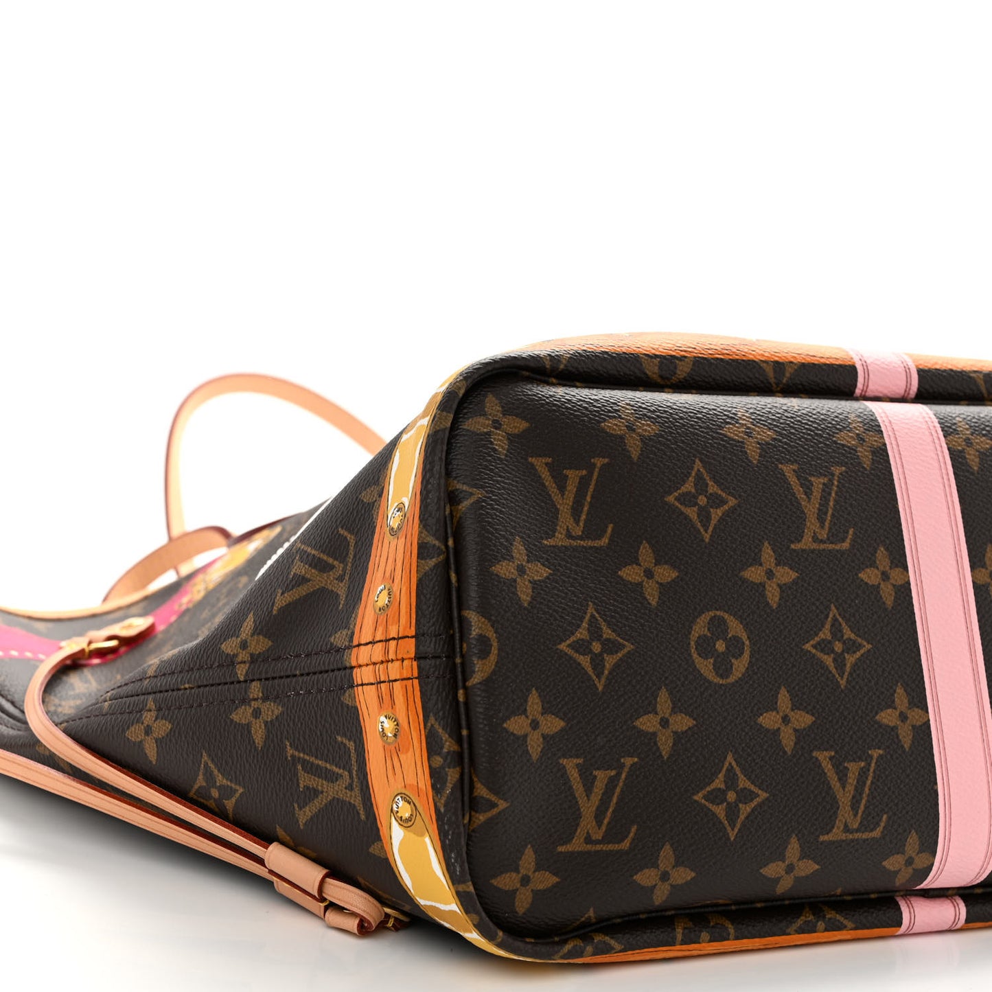 Monogram Summer Trunks Neo Neverfull MM