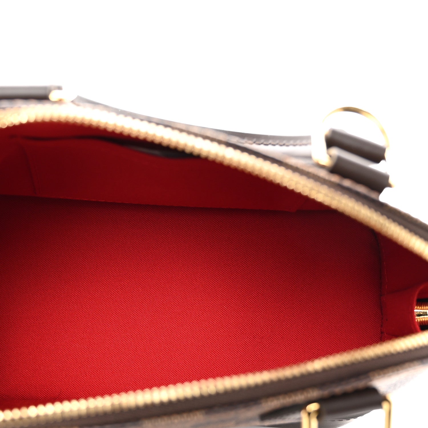 Louis Vuitton Damier Ebene Alma BB 5 of 9