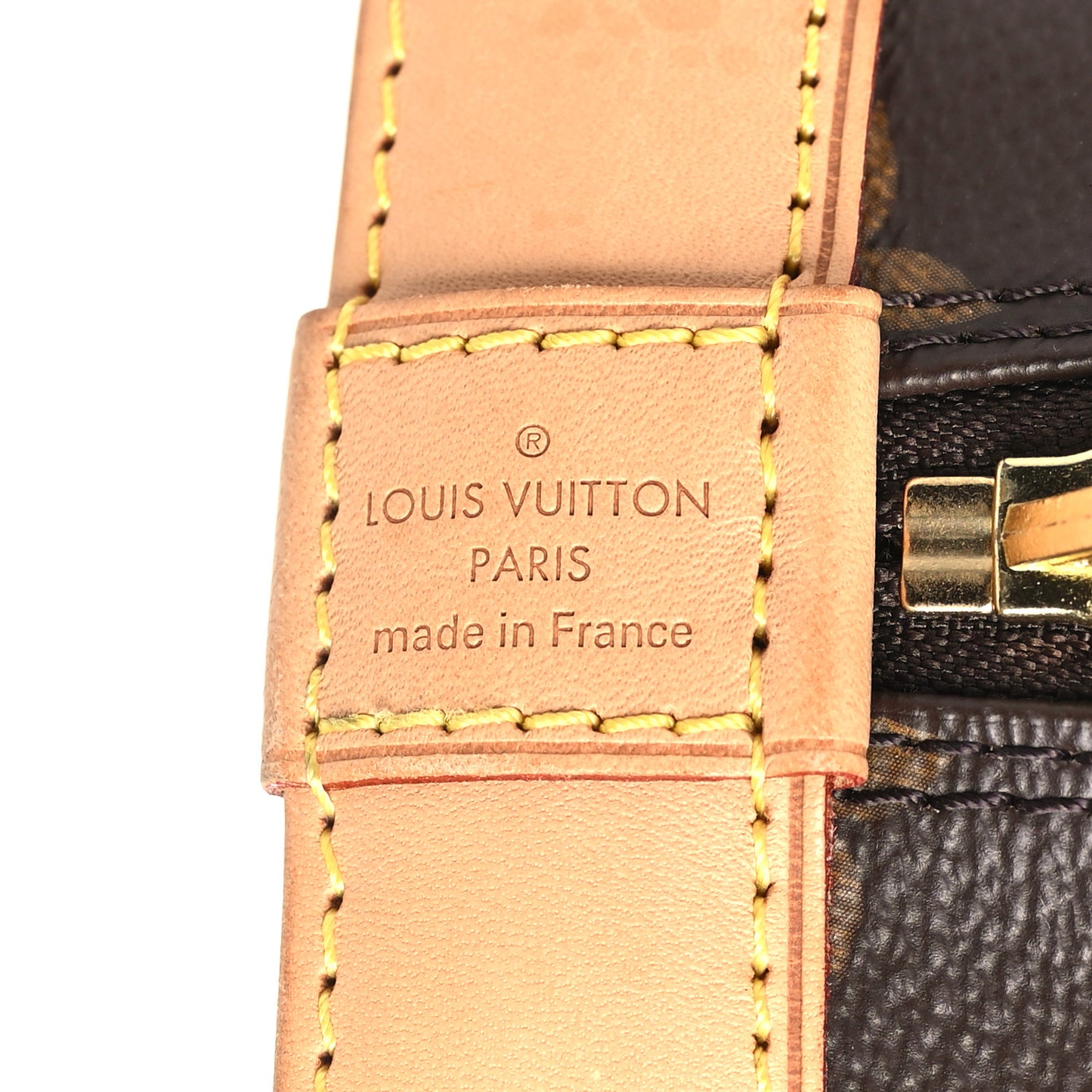 Monogram Alma BB