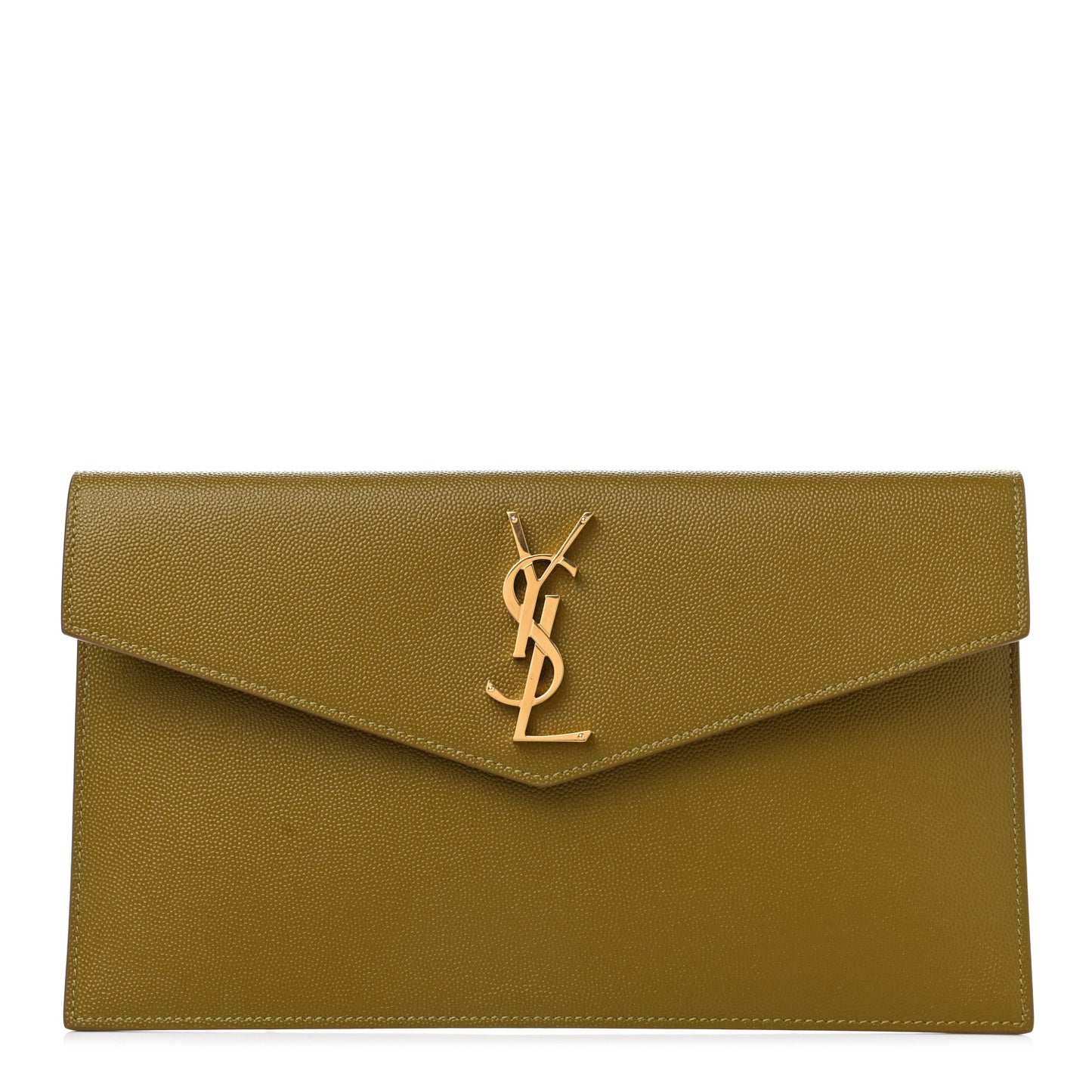 Grain De Poudre Uptown Pouch Olive