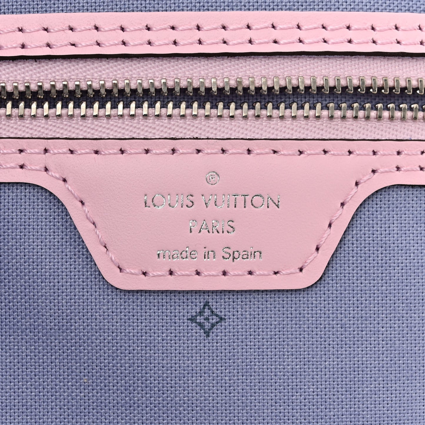 Monogram Escale Neverfull MM Pastel