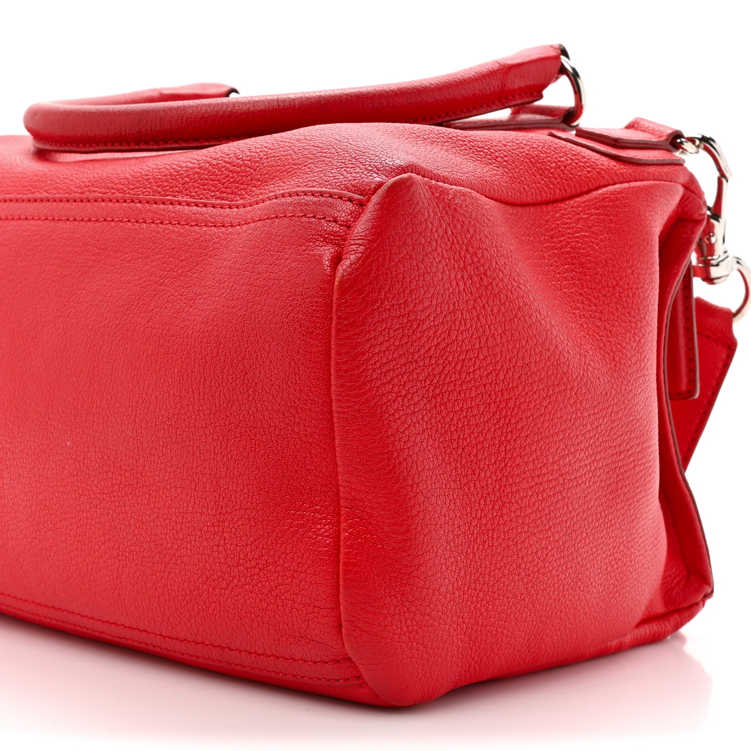 Givenchy Sugar Goatskin Medium Pandora Red 10 of 16