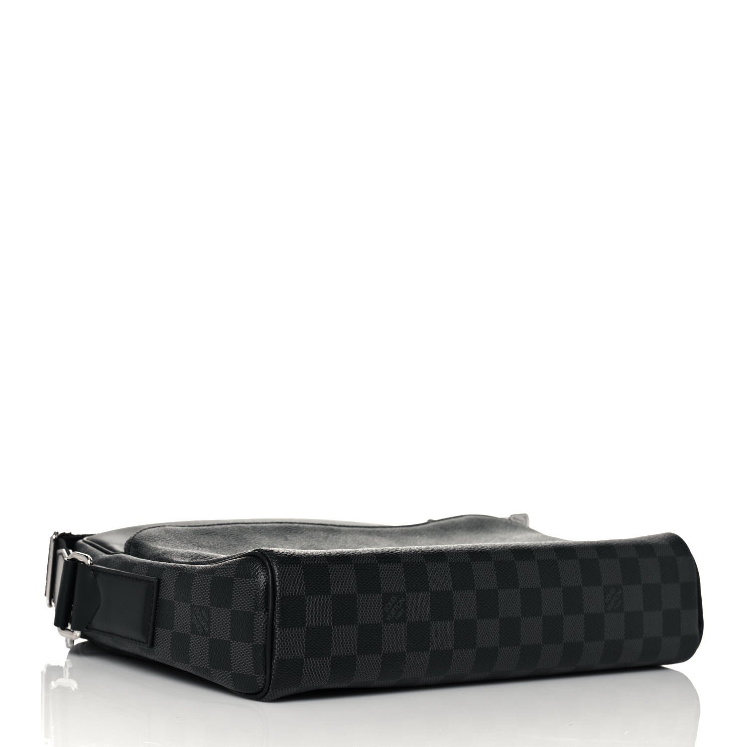 Louis Vuitton Damier Graphite Dayton Reporter MM 4 of 13