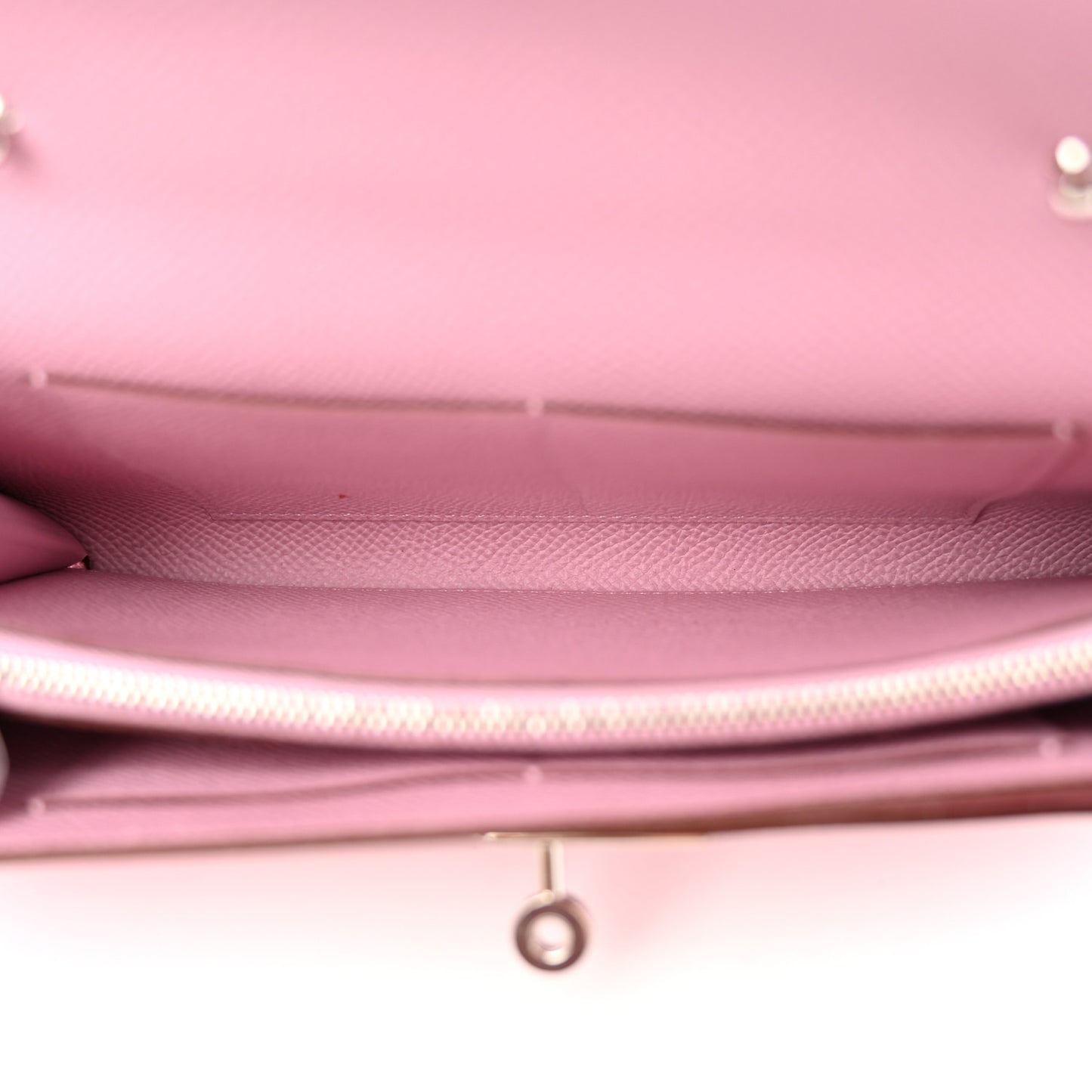 Epsom Kelly To Go Wallet Mauve Sylvestre