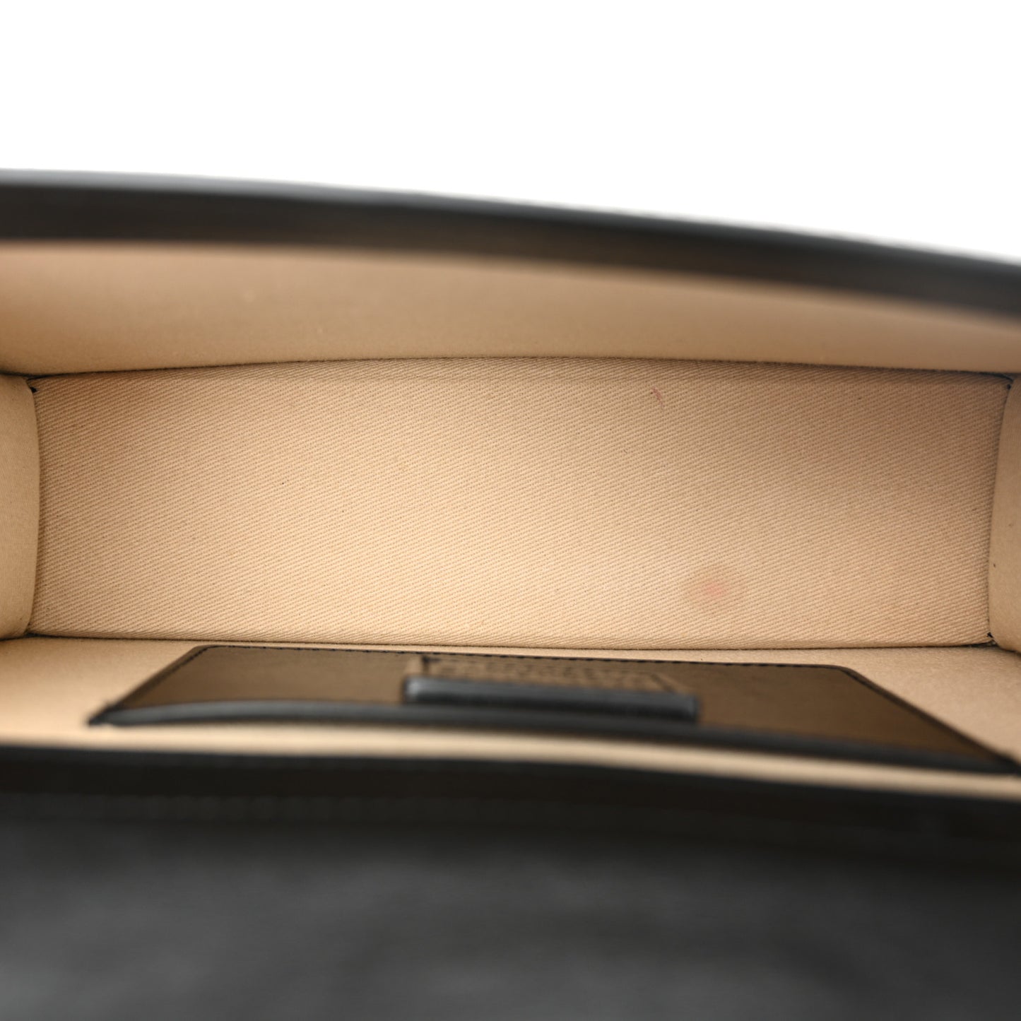 Smooth Calfskin Le Grand Bambino Black
