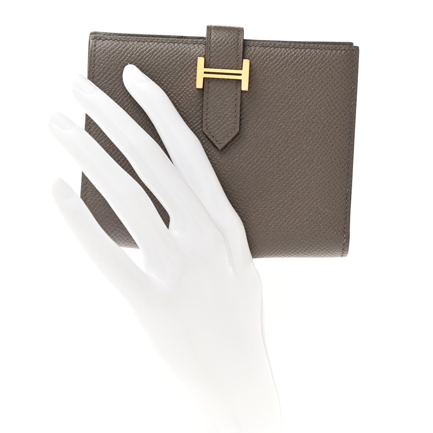 Epsom Bearn Compact Wallet Etain