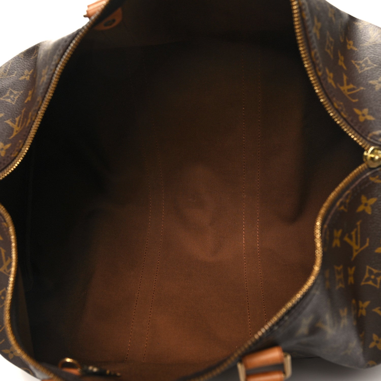 Louis Vuitton Monogram Keepall 50 4 of 13