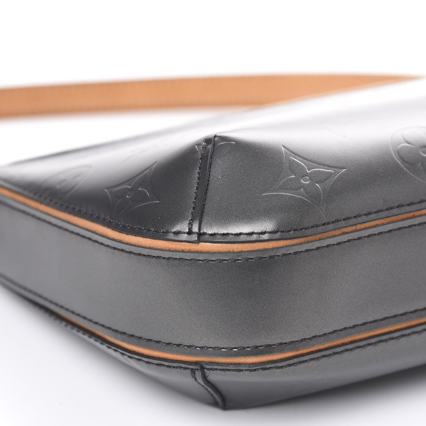 Mat Monogram Fowler Gris