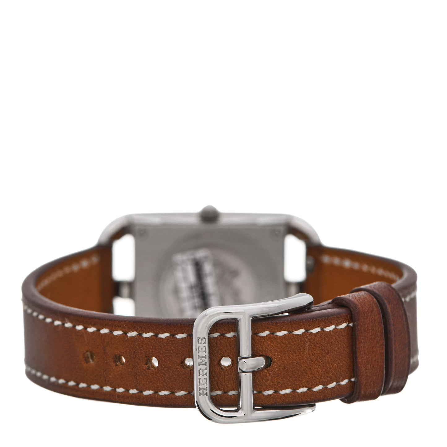 Stainless Steel Barenia 23mm Cape Cod Quartz Watch Fauve
