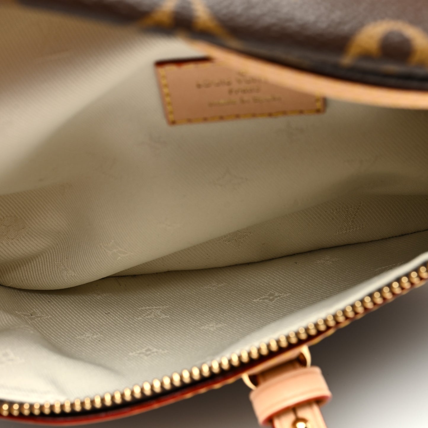 Monogram High Rise Bumbag