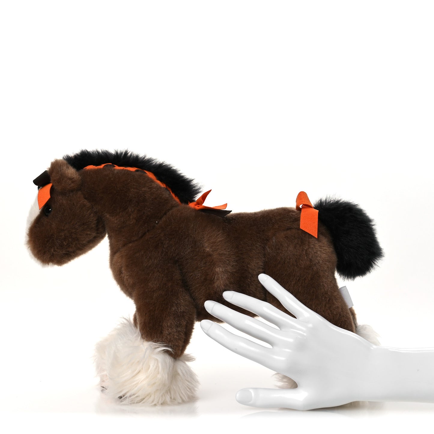 Fabric Large Hermy The Horse Plush Toy