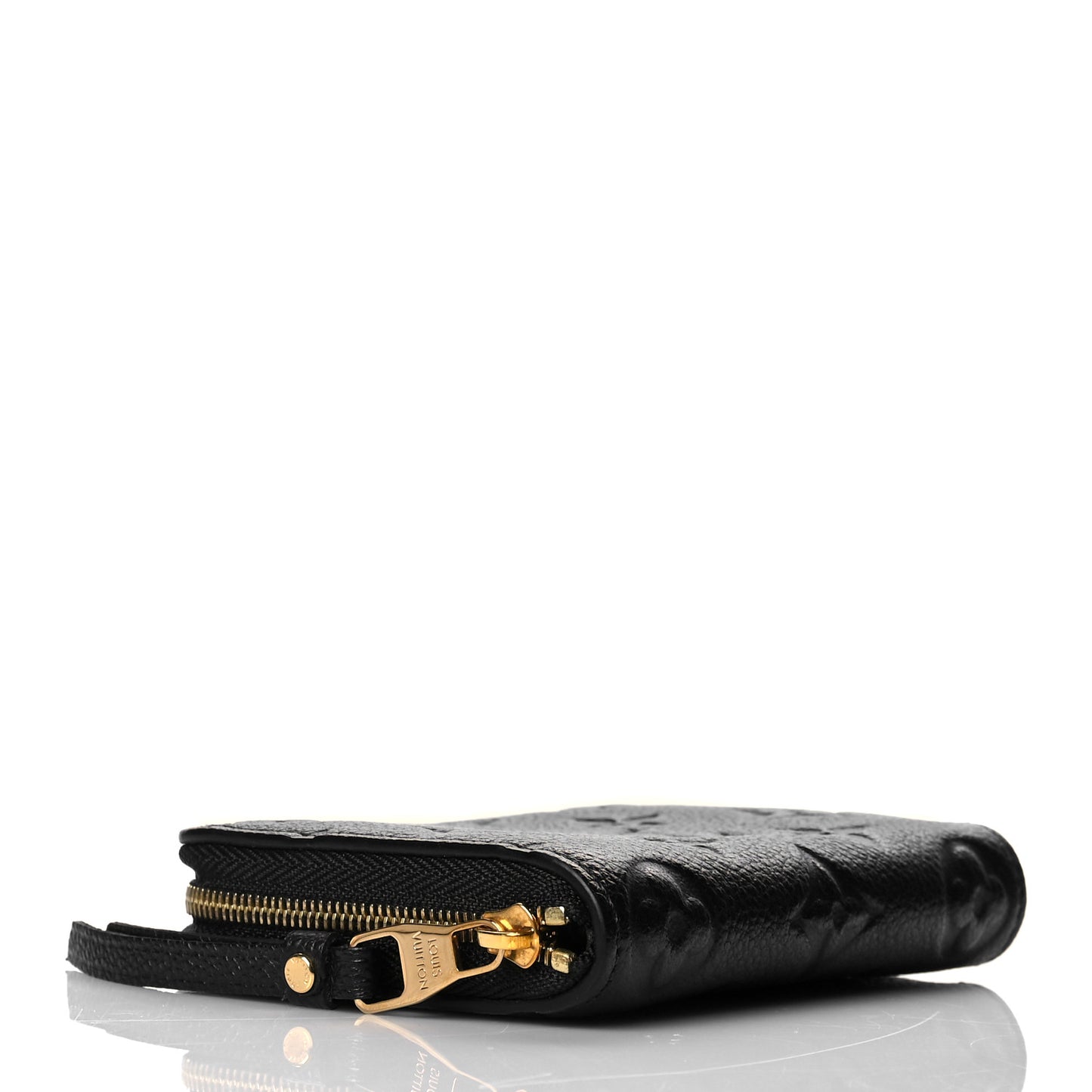 Empreinte Zippy Coin Purse Black