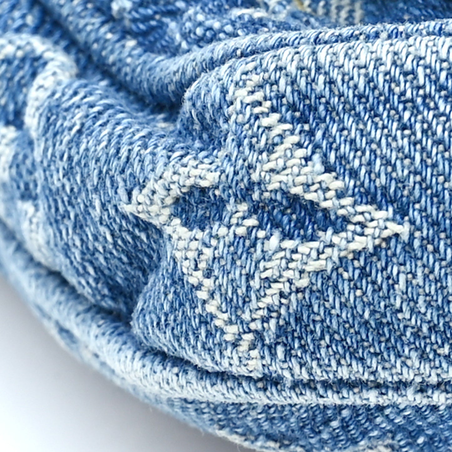 Denim Fairfax Pochette Blue