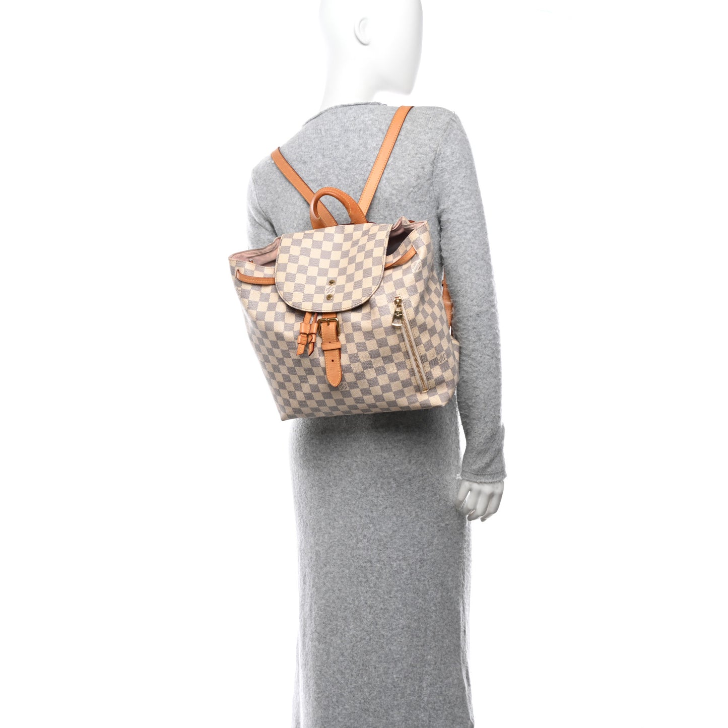 Damier Azur Sperone Backpack