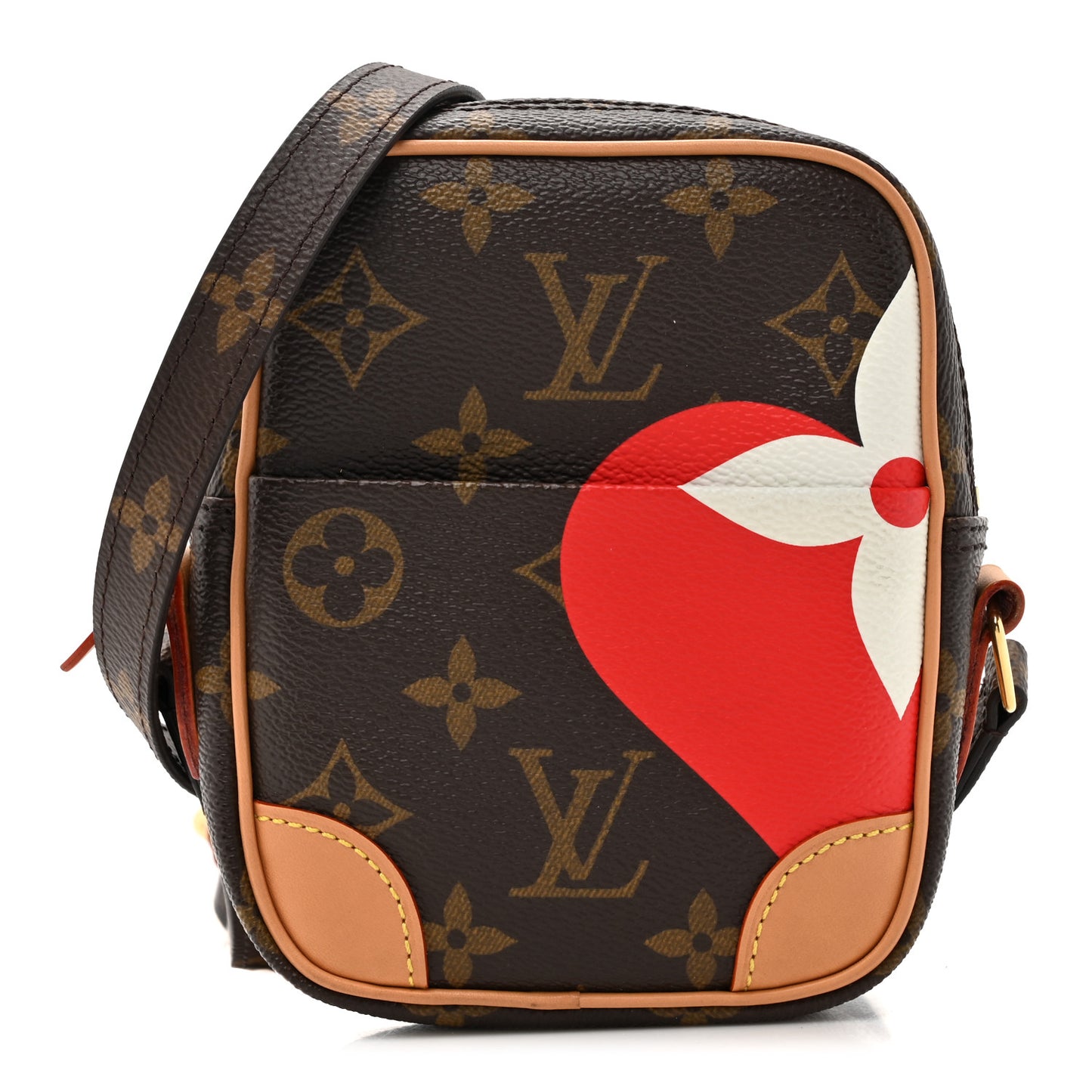 Monogram Game On Small Paname