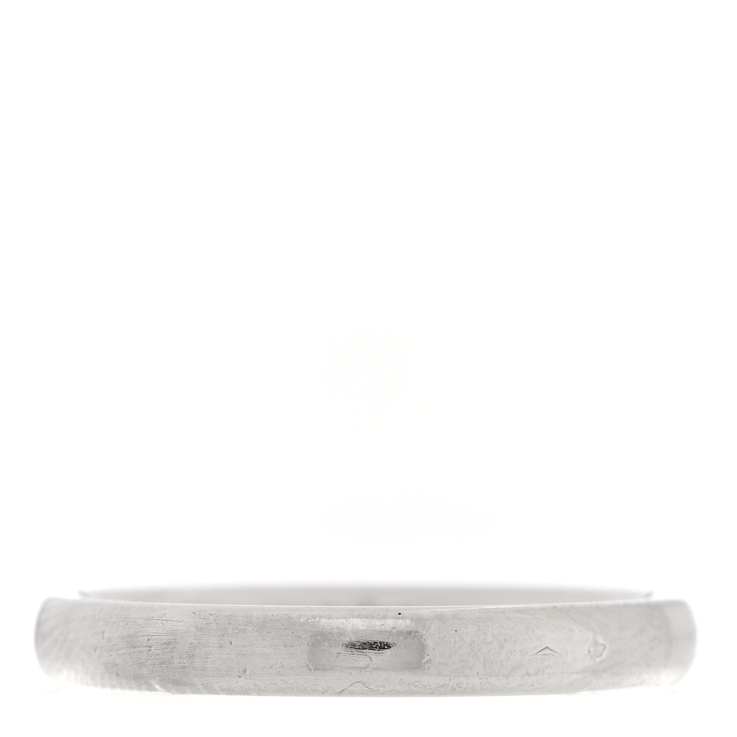 Platinum Diamond Tendrement Etoiles Wedding Band Ring 48 4.5