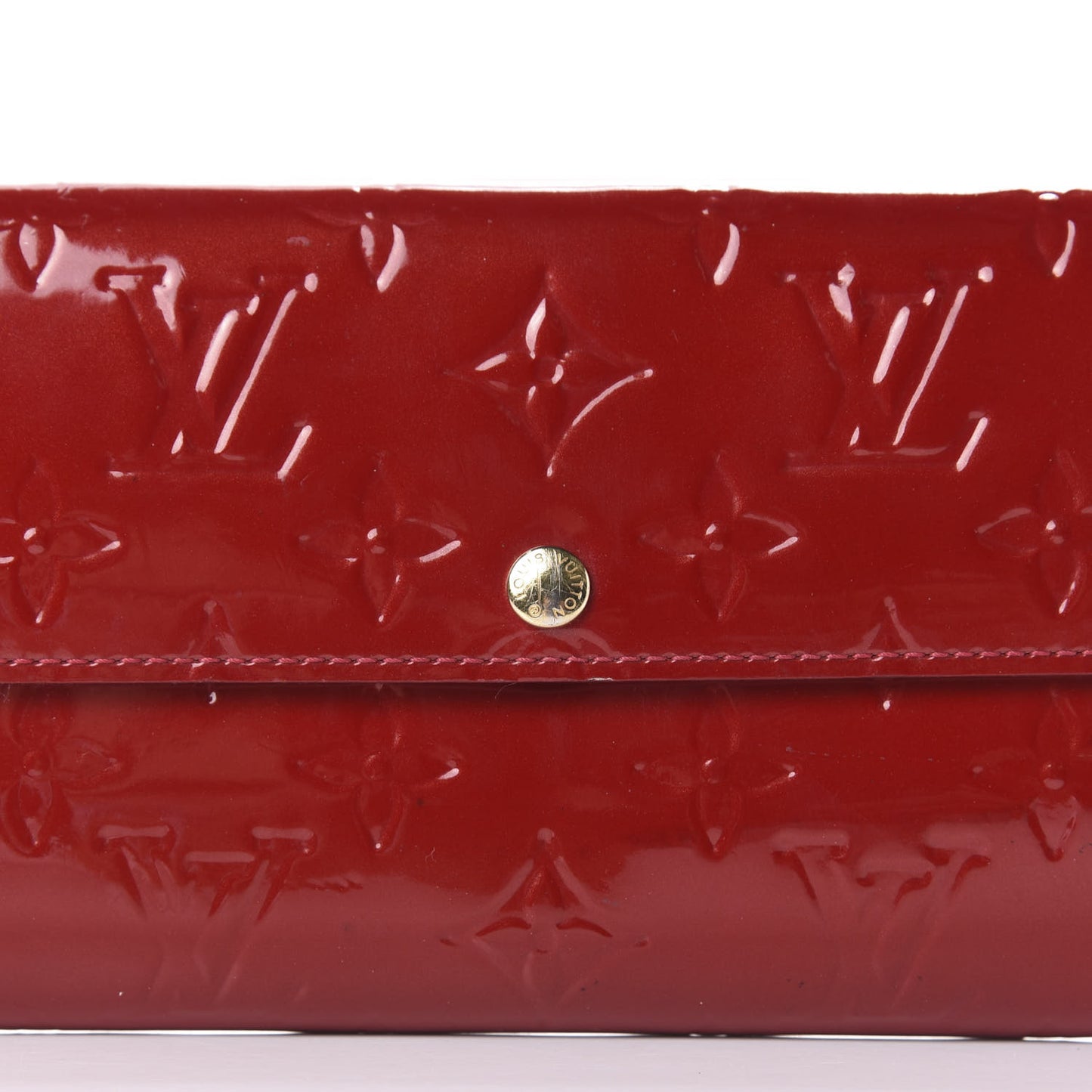 Vernis Sarah Wallet Pomme D'Amour