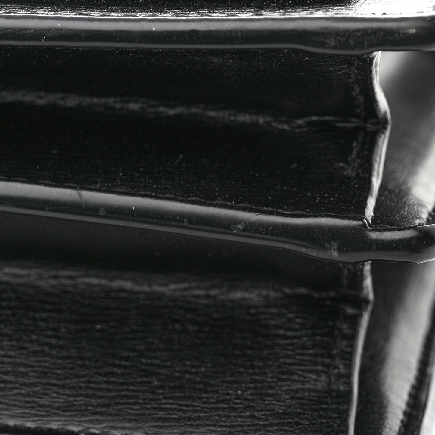 Calfskin Medium Monogram Sunset Black